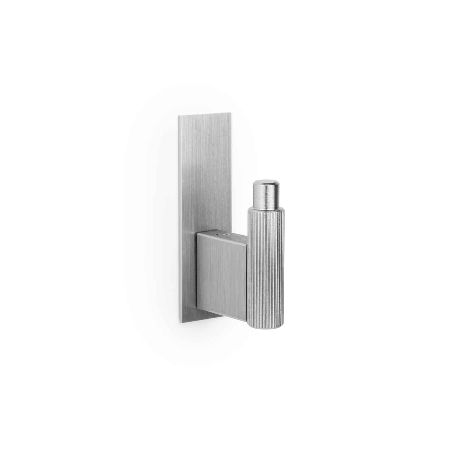 Jashaak ARPA PLATE L80 aluminium rvs-look